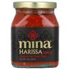 IHerb Harissa Scharfe Marokkanische Rote Pfeffersauce 283g (10 Unzen)