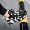 28-40 Children's Plus Size Simple and Stylish Rotating Buckle Outdoor Sports Shoes Casual Shoes Running Shoes