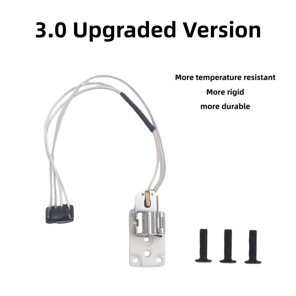 Hotend Mounting Heating Assembly For Bambu Lab A1 / Bambulab A1 Mini Accessories-3D Printer Parts