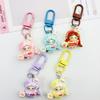 Kawaii Girl Keychain Pendant – Cute Ornament for Student Backpacks & Bags, Ideal Best Friend Gift