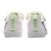 Li Ning Kids Sports Lifestyle Series Fashion Trend Non-Slip Wear-Resistant Low-Top Casual Shoes Kids Sneaker Off-White Pink YKNV012-12