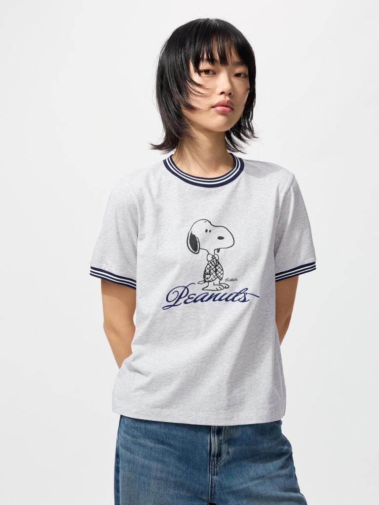 Uniqlo Japan PeanUts Ut