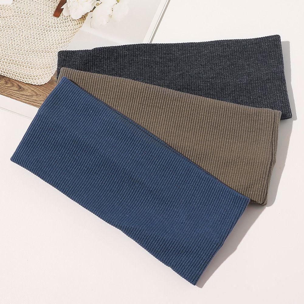 

Antiperspirant Headband Sweat Hair Bands Yoga Hair Bands Yoga Accessory Elastic Headbands Sweatband синій