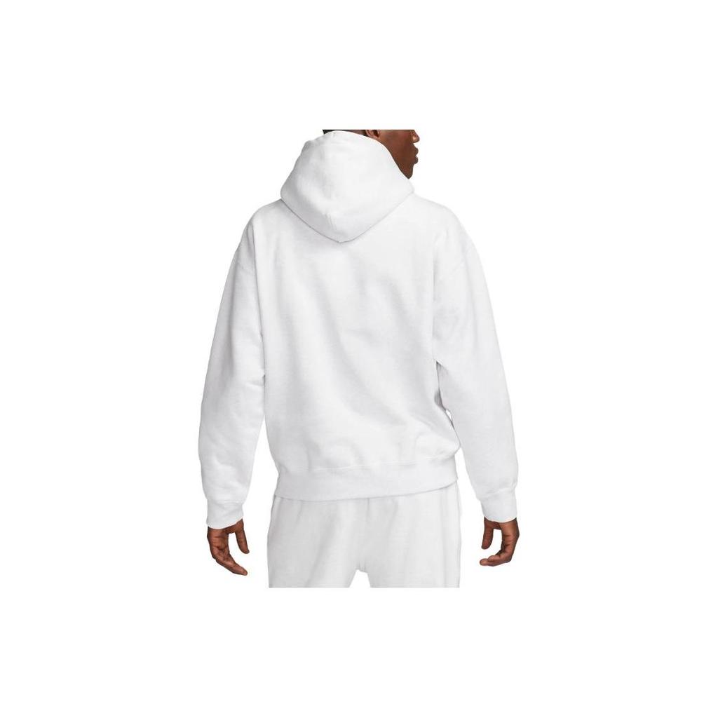Nike Solo Swoosh Fleece Hoody DX1355-051