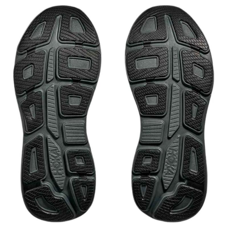 HOKA One One Bondi 9 Breathable Reflective Brand New Supercritical Foam Training Physical Fitness Test Physical Exam Sneakers 1162011-SSTT