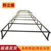 400-Meter Outdoor Obstacle Course Training Equipment