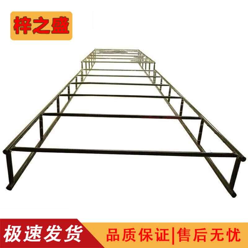 400-Meter Outdoor Obstacle Course Training Equipment