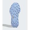 adidas Trail Terrex Agravic Trail Blue Burst Dash Grey Lime Burst Women Sneakers JR9112