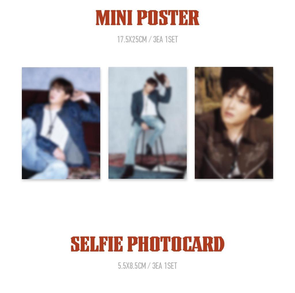 [Pre-Order] NICHKHUN (2PM) [ROMANTIC COWBOY] 2026 SEASON'S GREETINGS