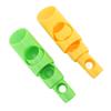 6PCS Foam Pipe Cutter Tool Plastic Pipe Insulation Cutting Guide Fixture Lagging Cutting Tool for