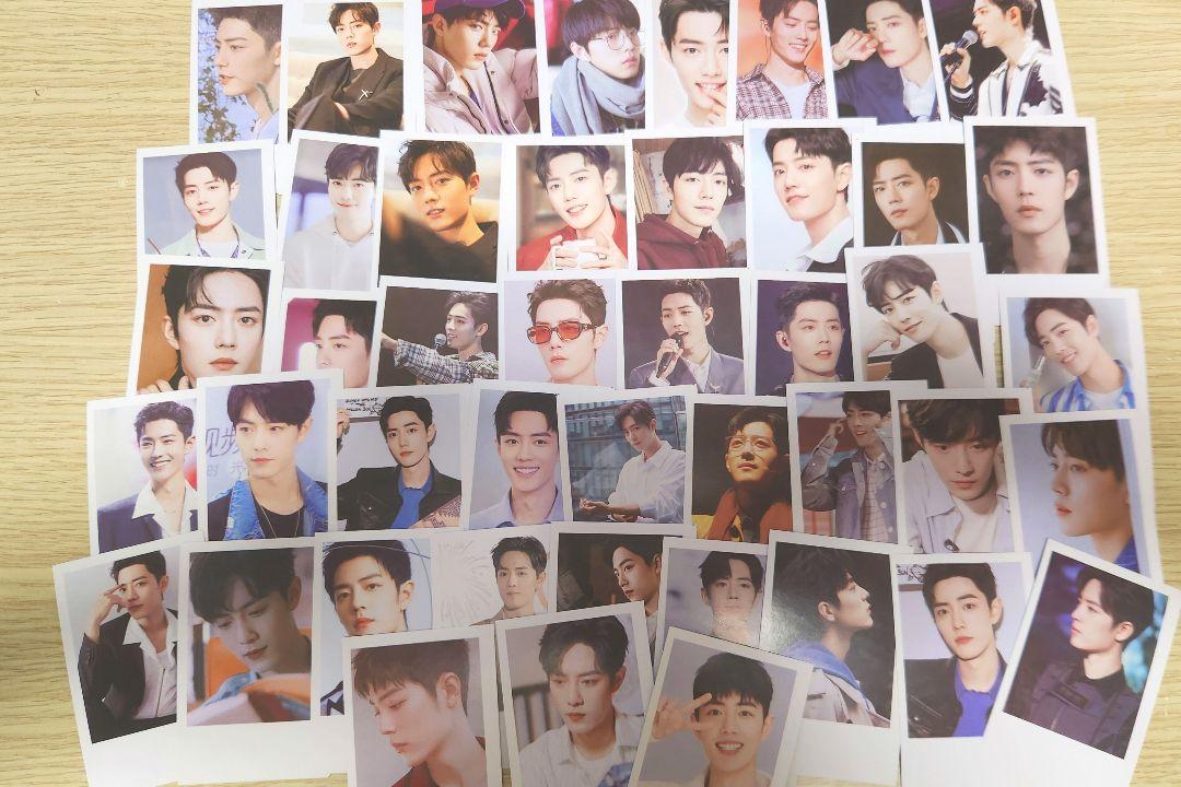 

[USED] Xiao Zhan LOMO Card