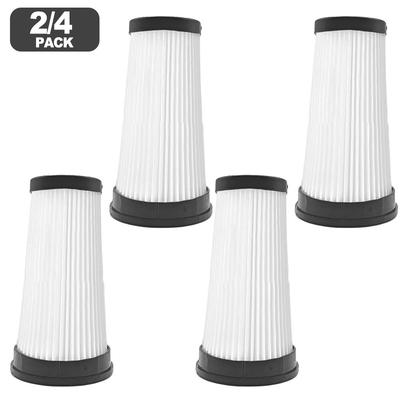 Einfache Installation Hepa-Filter Staubsaugerfilter Hygienische Böden