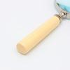 Luxury Cream Handle Magnifying Glass With Steel Frame