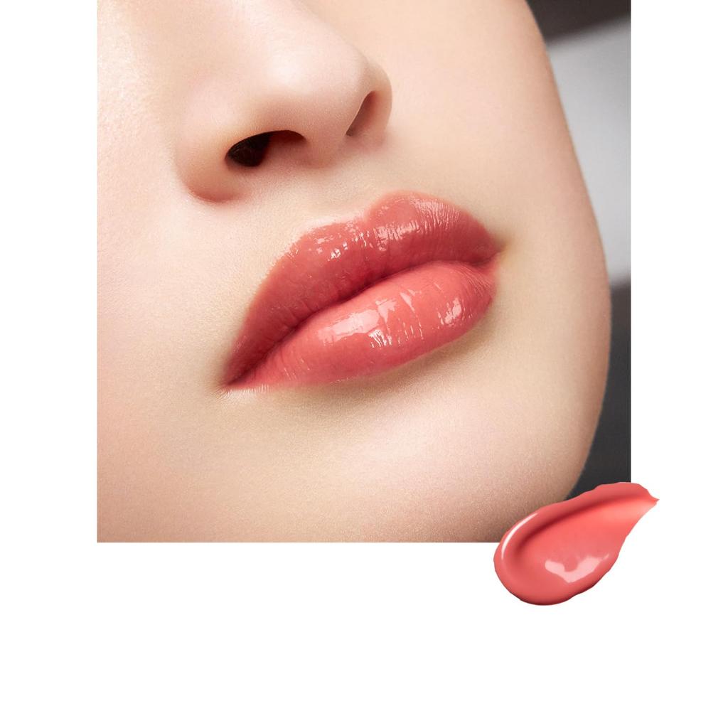 SUQQU Moisture Glaze Lipstick 02 HAKANAZAKI (Refill + Case)