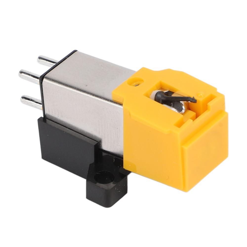 Dual Moving Magnet Turntable Cartridge For AT91 Record Player Cartridge  Home Music Listening