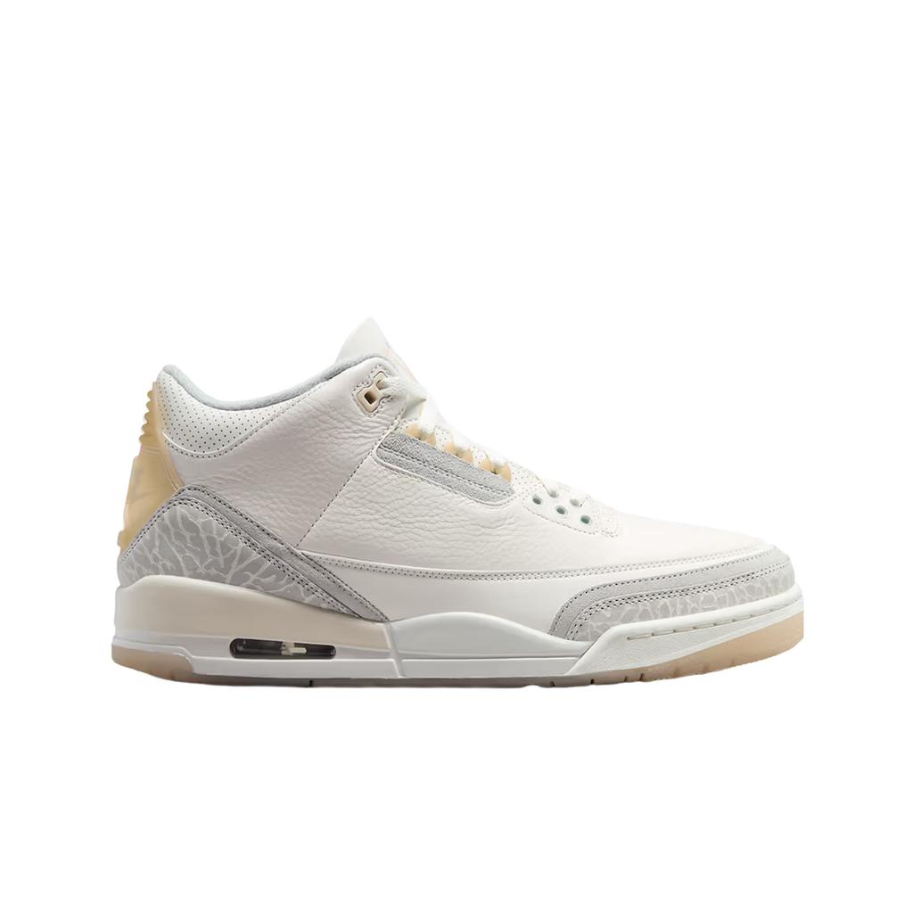 Jordan 3 Retro Craft Ivory