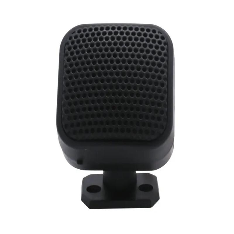 2 Pcs Universal Car Mini Square Speaker Tweeter Speakers Car Audio System Vehicle Door 500W Audio Music Loudspeaker Audio System