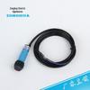 Zongteng E3F-DS100C4 Infrared Sensor Photoelectric Switch, DC 24V
