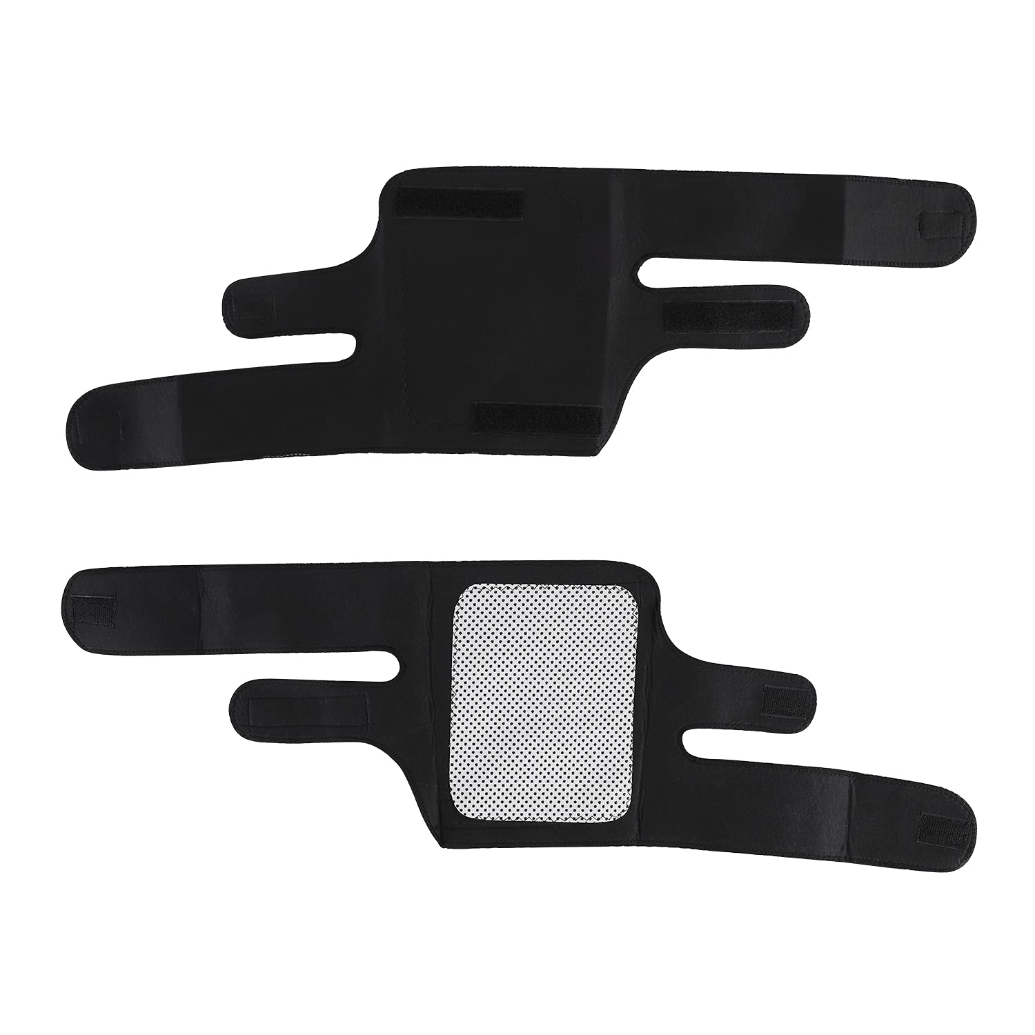 

Теплая поддержка колена для ноги для осени и теплые наколенники для мужчин, подходящие для легкого надевания и снятия, регулируемые, идеально подходящие для улицы и зимы.