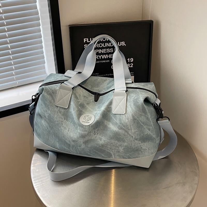 ZY Casual Large Capacity Fitness Bag