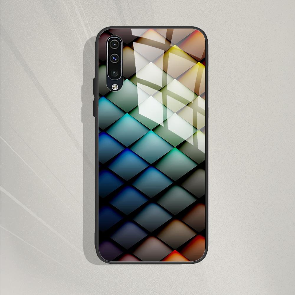 A30 A30s Case For Samsung Galaxy A30S Case For Samsung A30 Case A30 A 30 A305F Tempered Glass Cases For Samsung A50 A50s Cover
