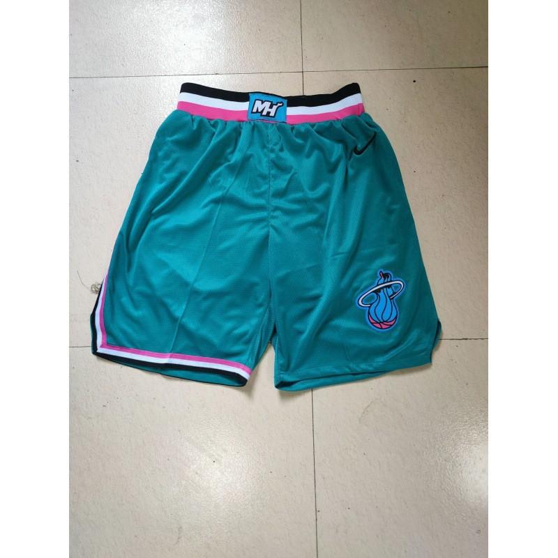 Mens Basketball Shorts NBA Team Design Cotton Athletic Practice Game Wear