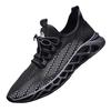 Fashion Men's Shoes Casual Mesh Summer Sneakers Breathable Lightweight Tenis Men Walking Sneaker Comfortable Masculino Zapatillas Hombre