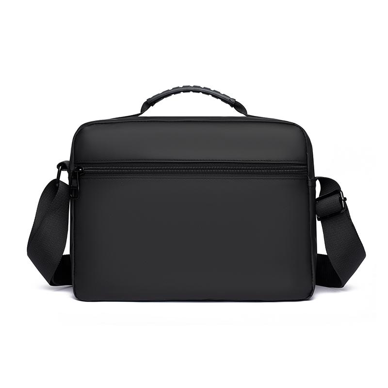 Men's Crossbody Bag Shoulder Bag Briefcase Large Capacity Business Bag