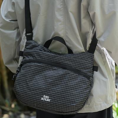 Autumn Messenger Bag Shoulder Bag Trendy Fashion Simple Commuter Shoulder Bag Large Capacity Shoulder Underarm Bag Women