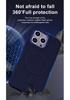 Honeycomb Heat Dissipation Magnetic Case for iPhone 15 Pro Max - Drop-Proof and Skin-Feel Protective