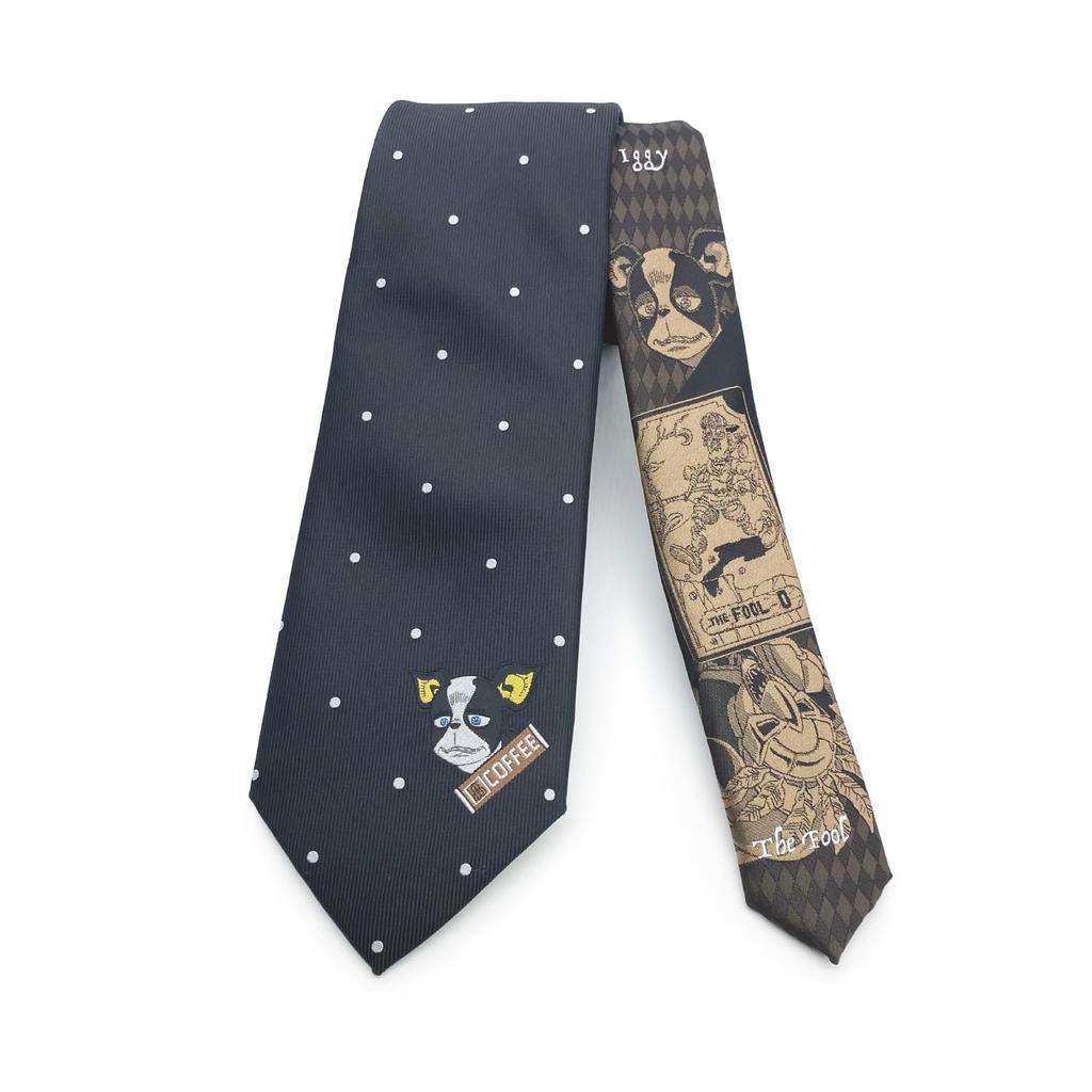 [Florence Spec] JoJo's Bizarre Adventure Part 3 Necktie Iggy