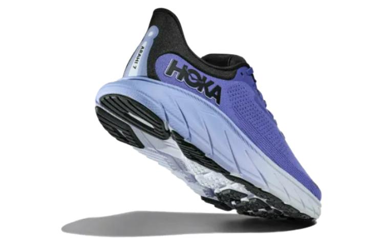 HOKA One One Arahi 7 Stellar Blue Cosmos Women's 1147851-SCS