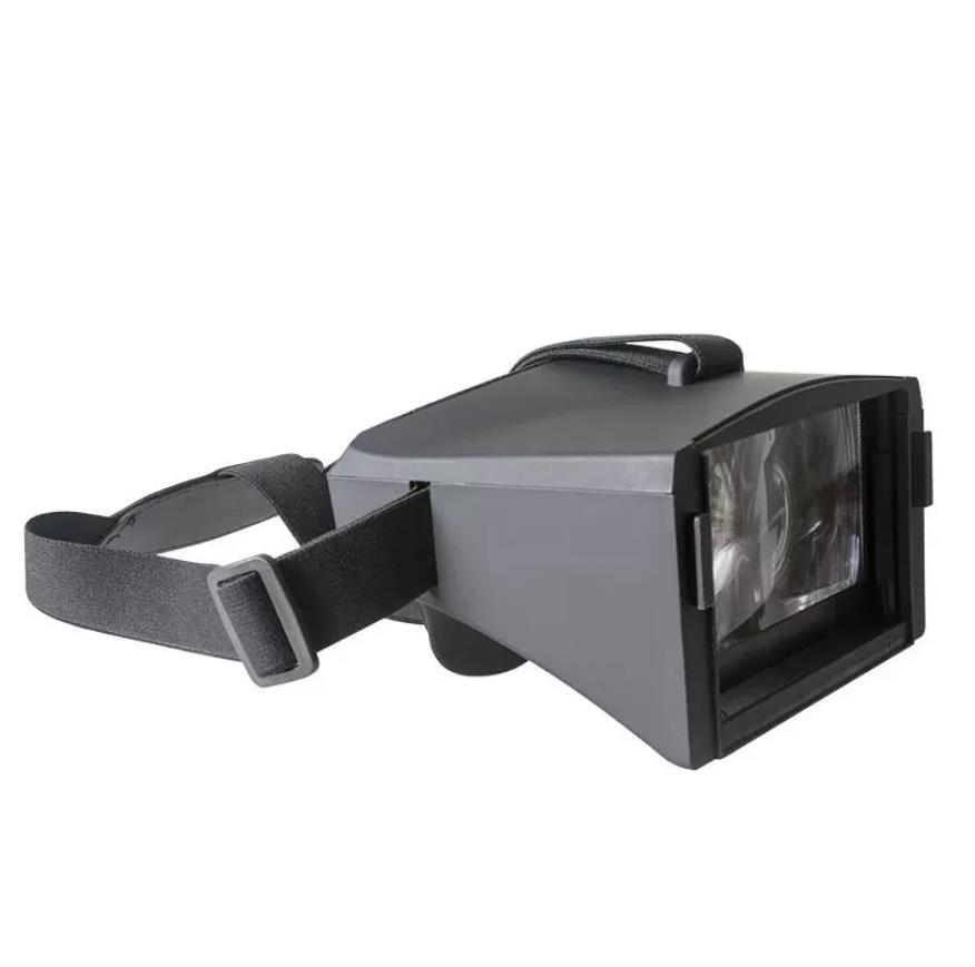 Varifocal 5.8G 40CH Diversity FPV Goggles with HD DVR 5 Inch 800*480 Video Headset - Goggles Only EV800D for FPV Drone RC Cars