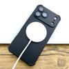 Luxury Shockproof AirBag Soft Magsafe Case For iPhone 17 Air 16 15 14 13 12 Pro Max 17Pro iPhone17 16Pro Wireless Charge Cover