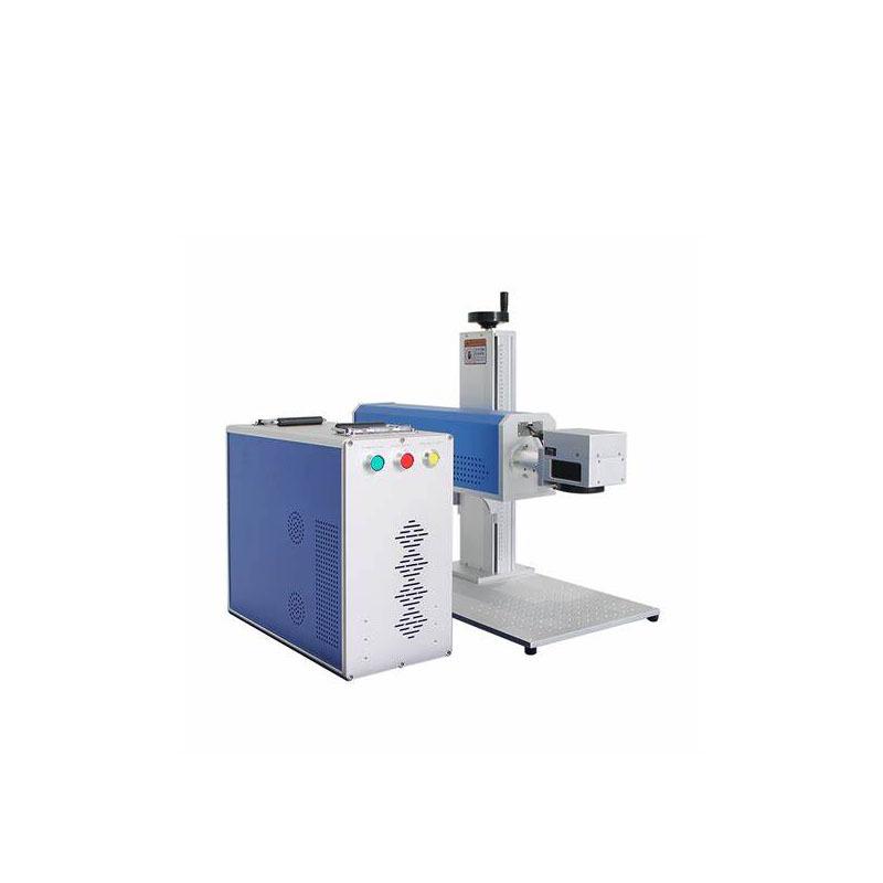 Dazu Handheld Fiber Laser Engraver, Metal Nameplate & Aluminum Marking Machine