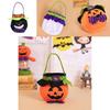 Entzückende Süßigkeitentüten für Halloween-Leckereien und Partygeschenke für Kinder
