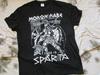 This Is Sparta. Spartan King Leonidas 300 Molon Labe T Shirt. New 100% Cotton Short Sleeve O-Neck Casual T-shirts Size S-3XL ...