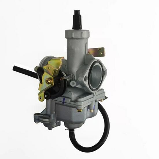 PZ30B Carburetor with Accelerator Pump for CG200/CG175 Off-road Motorcycles, ATVs, and Dune Buggies