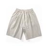 Trendy Japanese Style Drawstring Minimalist Easiest for Match Casual Shorts