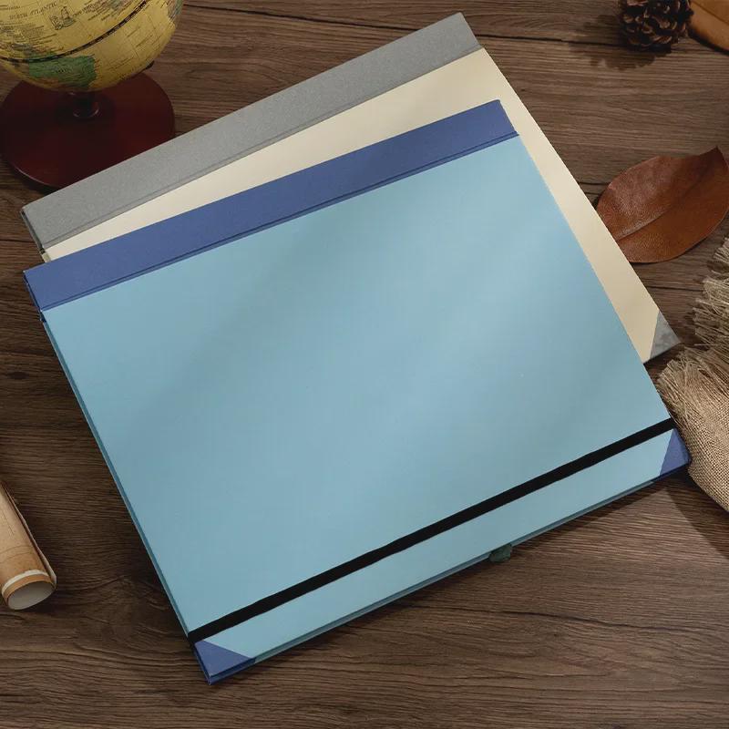 Notfall-Dokumentenorganisator: Grenzüberschreitende Manila-Taschenmappe