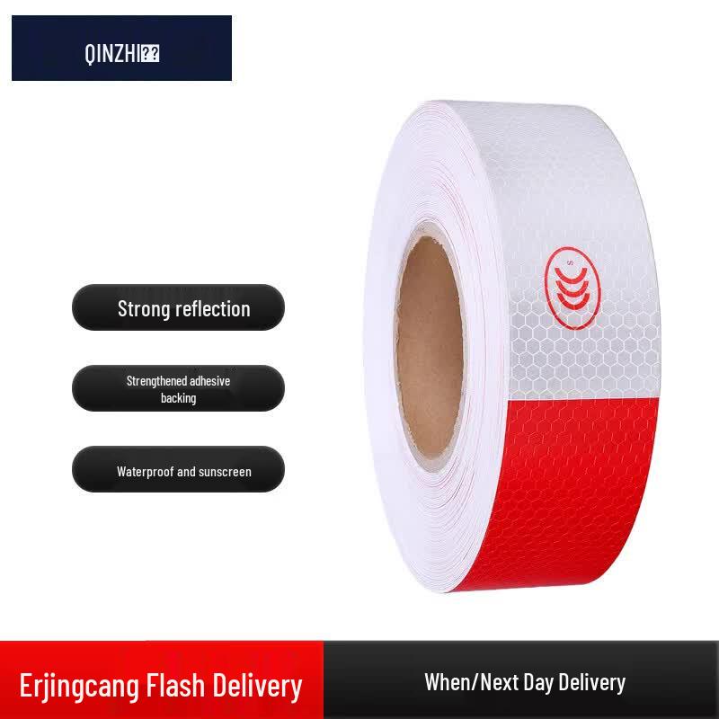 QINZHI Reflective Truck Warning Tape