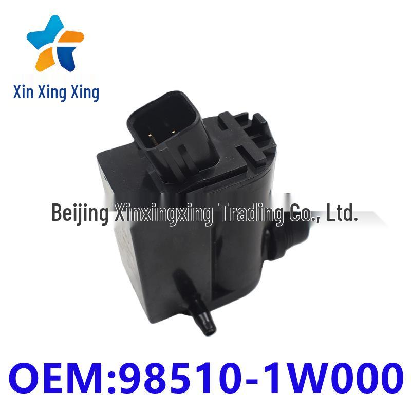 

98510-1W000 Сборка шайбы Мотор омывателя стекол для Hyundai Santa Fe и серии Kia Xinxing Xing