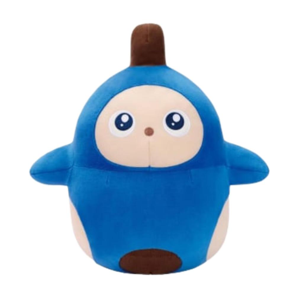 LOVOT Plush Toy, Labot, 2 Types, Approx. 25cm (Blue)