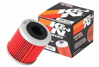 

K&N KN-563K & N Filter APRILIA, Husqvarna [Parallel Import]