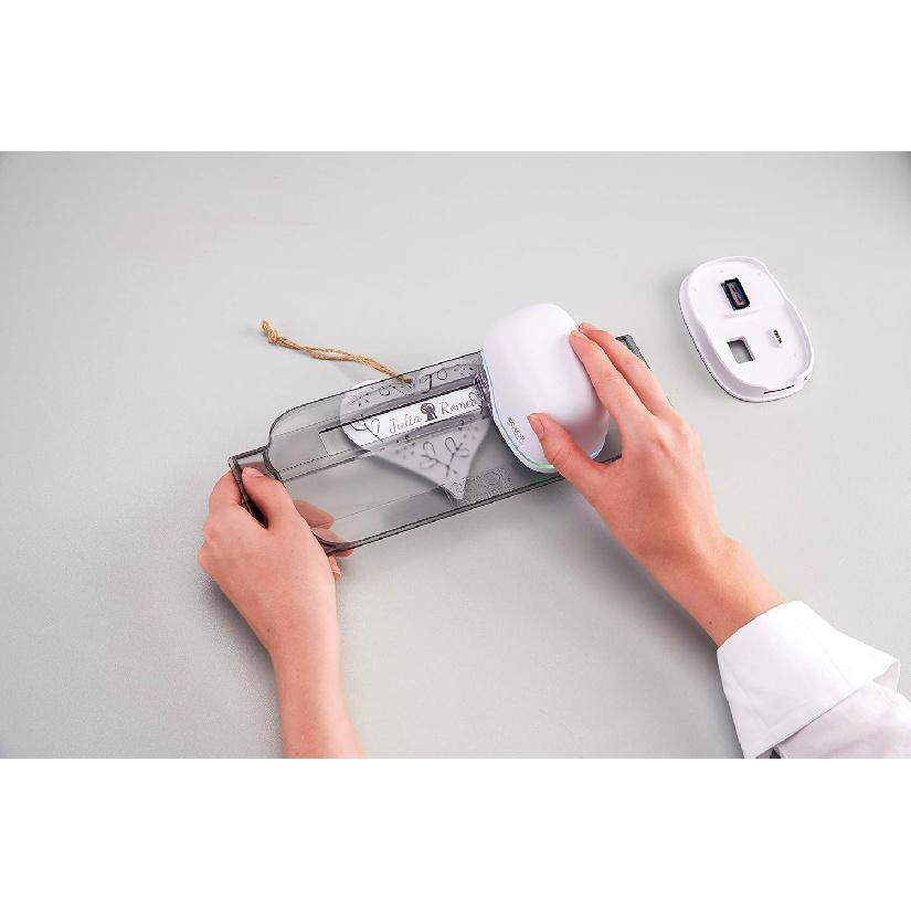 COLOP e-Mark Ruler | 155449 | Print onto Large, Small and Uneven Surfaces with Perfect accuracey and Precision