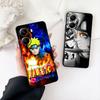 Wallpaper Narutos Uchiha Sasuke Phone Cover for Samsung Galaxy Note 20 9 10 S8 S10 Lite S9 Plus A54 A53 A21S S10E A17 Coque Case