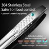 Stainless Steel Kitchen Tongs BBQ Grill Meat Barbecue Tongs Clip Food Utensils Cooking Tweezers Food Tongs CFQJ002