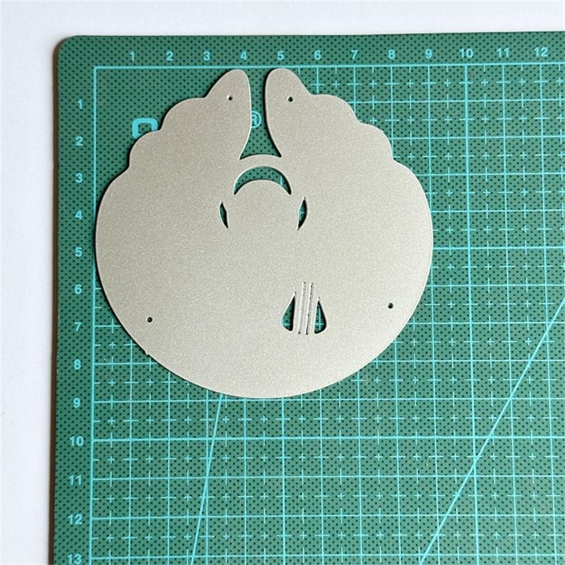 Christmas Pendant Cutting Dies Scrapbooking Stencil Card Embossing DIY Template