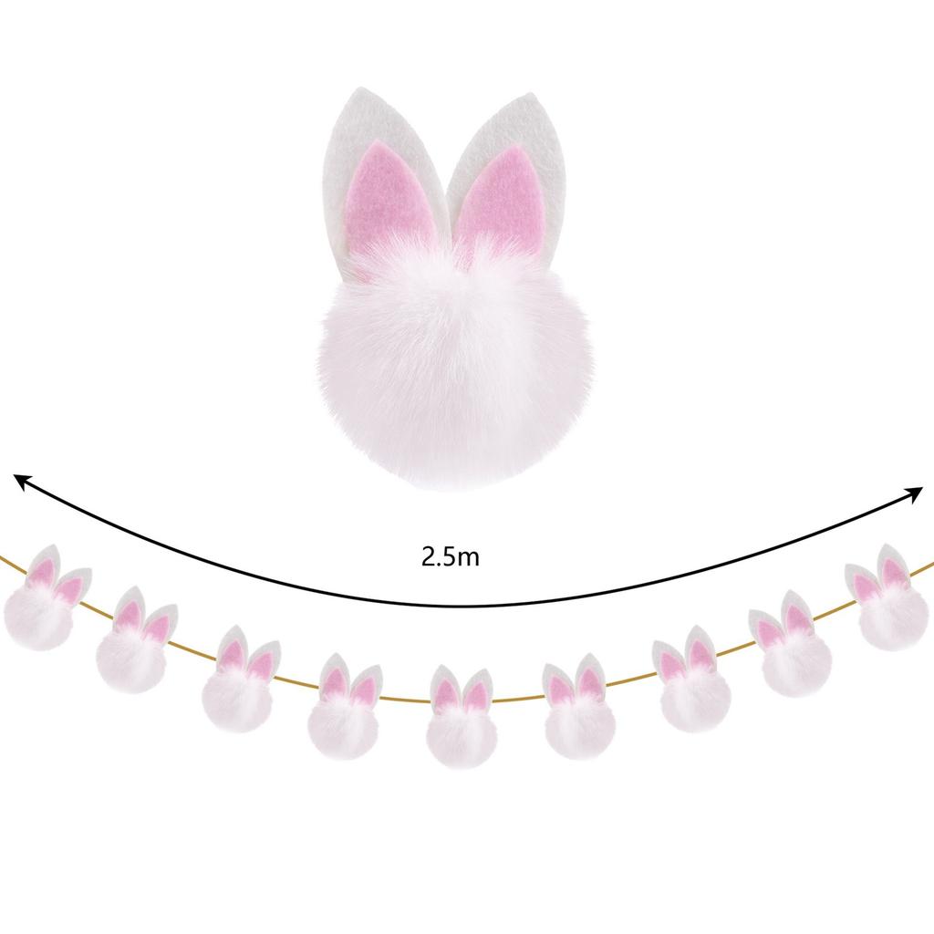 Daily Necessities, Balls, Home Festival Decoration Pendant Set, Easter Festival Atmosphere Props.