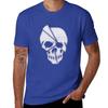 Skull: Promethean: The Created T-Shirt Plus Size Tops Customizeds Men Clothes